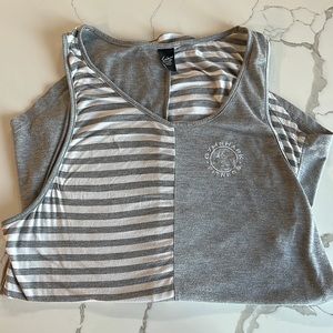 Throwback GymShark tank.